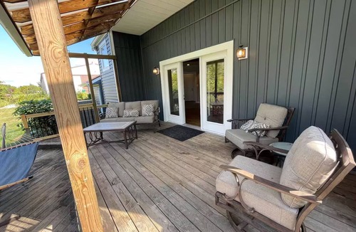 Xenia House | Charming 3-bedroom home on beautiful land with ponds close to amenities.