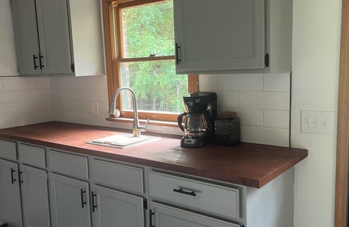 Brodnax House | Charming 3-bedroom house close to Microsoft Data Center and VCU
