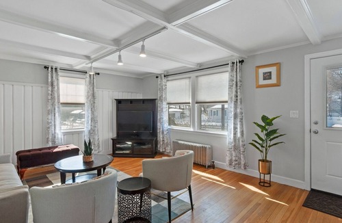 Methuen House | Charming 3-bedroom house in Methuen; minutes to Boston & NH region