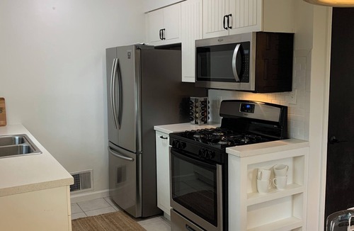 Kettering House | Charming 3-bedroom house with fenced yard in a quiet neighborhood Dog Friendly