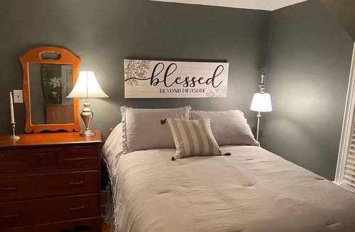 Springfield House | Charming 3-bedroom Cape in Springfield with WiFi