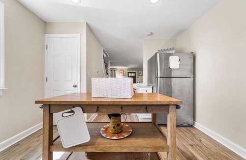 Trenton House | Charming 4-bed 2- Bath Home Close Proximity to Princeton Area and Sesame Place