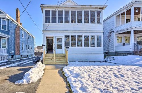 Melrose House | Charming Albany Retreat about 3 Mi to Downtown!