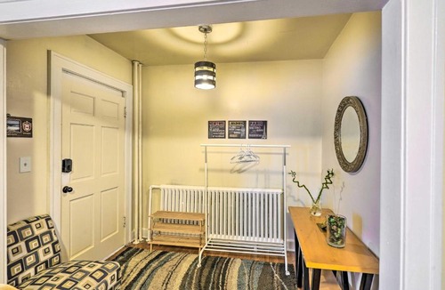 Melrose House | Charming Albany Retreat about 3 Mi to Downtown!