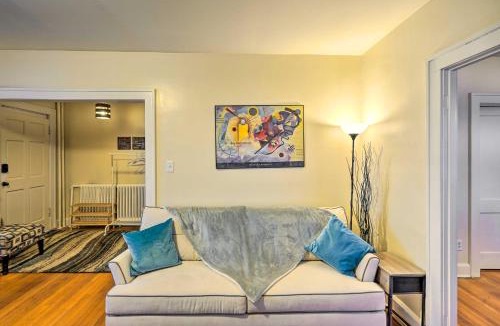 Melrose House | Charming Albany Retreat about 3 Mi to Downtown!