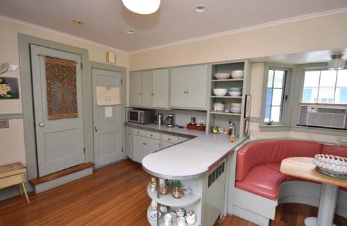 South Amherst House | Charming Arts and Crafts Bungalow in Amherst, Massachusetts