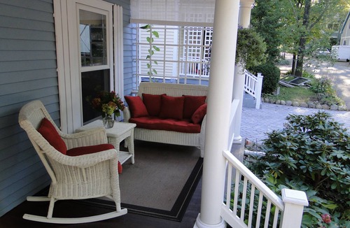 Chautauqua House | Charming Chautauqua Institution cottage, great location, whole house