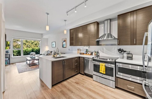 Old Ballard Condo | Charming Condo in Ballard