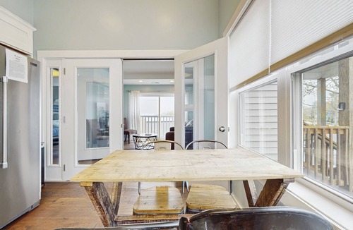 Ogunquit - Wells Condo | Charming condo with outdoor pool, private washer/dryer, partial estuary view
