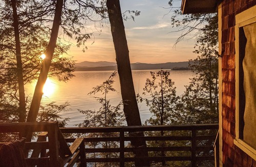 Vergennes Cabin | Charming Cottage on the Shores of Lake Champlain
