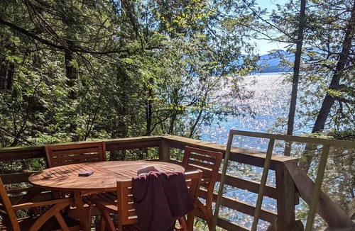 Vergennes Cabin | Charming Cottage on the Shores of Lake Champlain