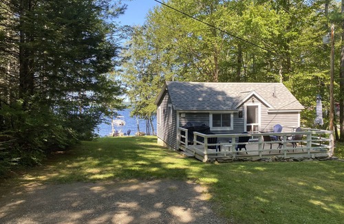 Jefferson Cottage | Charming cottage with a fantastic view !