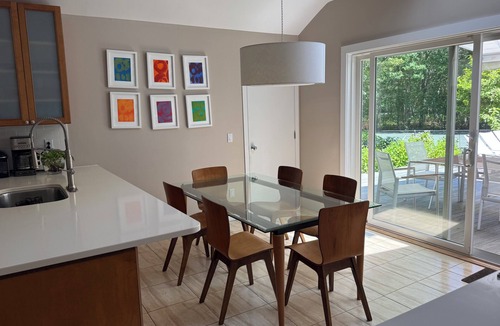 East Quogue House | Charming East Quogue House with Pool and Tennis