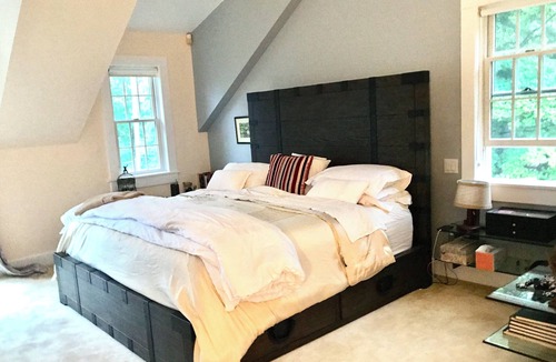 Town of Southeast Bed & Breakfast | Charming Grand View/Lake Loft in Brewster with WiFi, AC