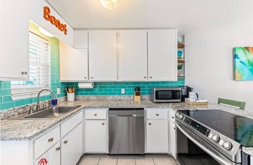 Gulf Shores Condo | Charming Harbor House 2bd 2ba Heated Pool Beach & Ocean View Balcony