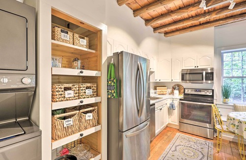 Jaffrey Cottage | Charming Jaffrey Cottage w/Deck & Grill!