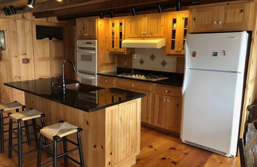 North Ferrisburgh Cottage | Charming Lake Cottage with Spectacular Views, Easy Water Access and Private Dock
