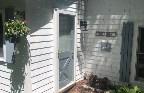 North Ferrisburgh Cottage | Charming Lake Cottage with Spectacular Views, Easy Water Access and Private Dock