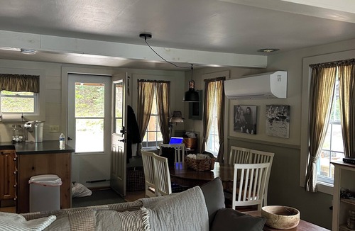 Woodbury Cottage | Charming lakefront family Cottage w/hot tub and fire pit!