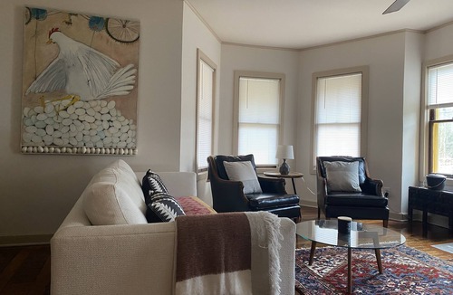 Westport House | Charming Lakeside Bungalow in Historic Westport, NY - Steps from Lake Champlain!