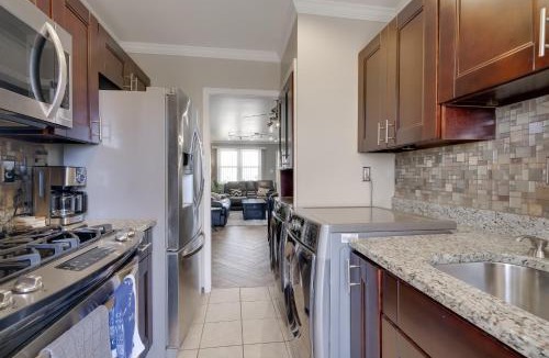 Landover House | Charming Landover Home with Yard about 10 Mi to DC!
