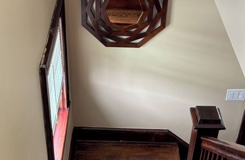 Radford House | Charming/newly remodeled 3-bedroom house with WiFi and AC blocks from RU campus.