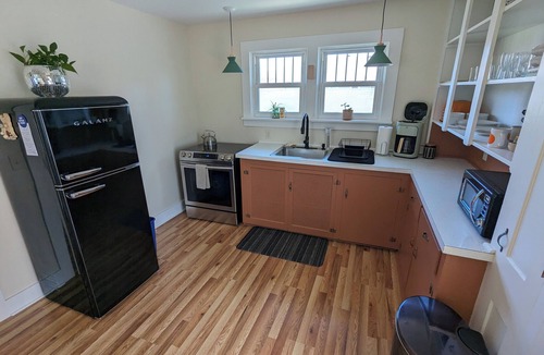 Fredonia Apartment | Charming & Relaxing Two Bedroom Upper Apartment in the Heart of Fredonia