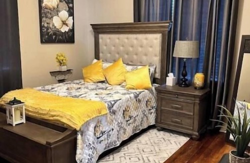 South Boston House | Charming remodeled historic home in the small town of South Boston, Virginia.