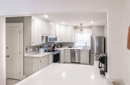 Littleton House | Charming, renovated home near Littleton's award-winning Main Street.