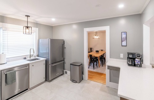 Littleton House | Charming, renovated home near Littleton's award-winning Main Street.
