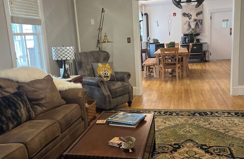Northfield Bed & Breakfast | Charming room in bed & breakfast in enchanting Northfield with WiFi