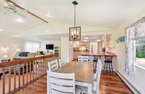 Gouldsboro House | Charming & Scenic Gouldsboro Getaway w/Patio!