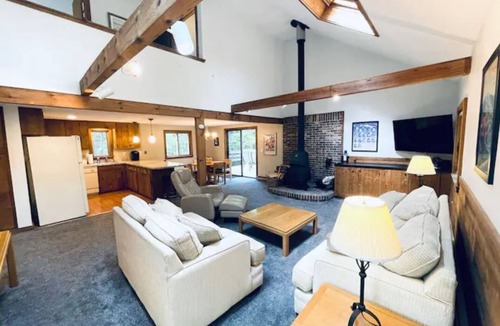 Intervale House | Charming Skyline House-Cranmore,N. Conway,Attitash
