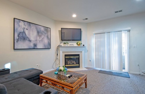 Leesburg Apartment | Charming studio with WiFi and AC in serene Leesburg