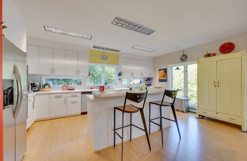 Thornton House | Charming Thornton Escape w/Sauna + Gazebo!