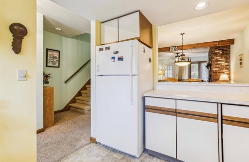 Killington Condo | Charming Two bedroom Townhouse within walking distance to all activities Glazebrook J4