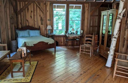 Afton House | Charming Vacation Rental in a Barn on a Horse Farm near Afton Mountain in Virginia