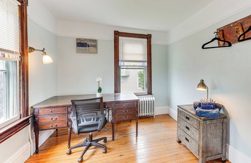 Newburgh House | Charming Victorian Retreat w/Hudson River Views