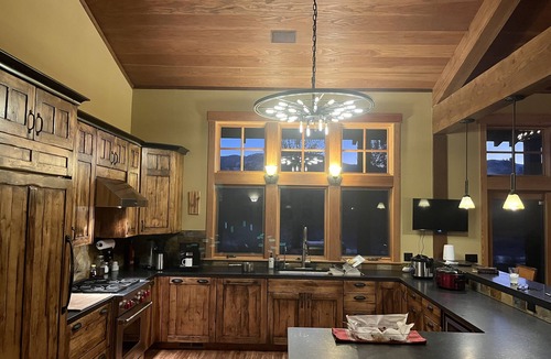 Methow Valley House | Chateau Marmot
