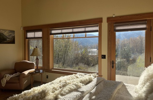 Methow Valley House | Chateau Marmot