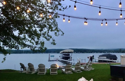Lakewood House | Chautauqua Lakefront Home! REMODELED! 5 bdrm 3 full bath 4 night min Oct-May