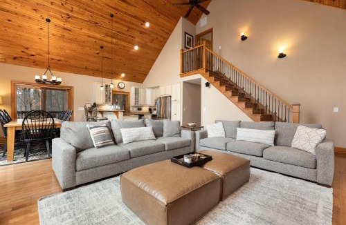 Chestnut Springs House | Chestnut Springs with Wintergreen Advantage