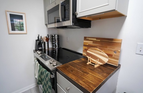 Del Ray House | Chic house in the heart of Del Ray Alexandria