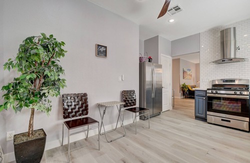 Silverado Ranch House | Chic Single Story 3br House Close To Strip & Airport