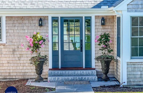 Chilmark House | CHILMARK WATERFRONT WITH PRIVATE DOCK