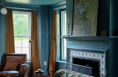 Coxsackie House | Circa 1781 Hudson Valley Retreat with Amenities