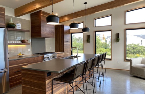 Tenants Harbor House | Clark's On the Water in Tenants Harbor/Waterfront Amazing View/Modern Style