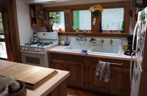 Salisbury Cabin | Classic Vermont Cabin on 2.5 acres Lake Frontage