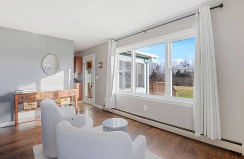 South Burlington House | Close to Burlington with Views of Camel's Hump