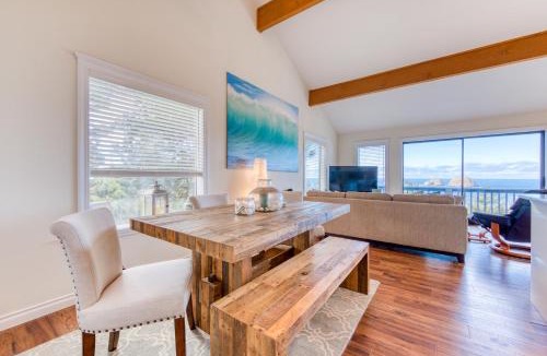 Oceanside House | Coastal Comfort